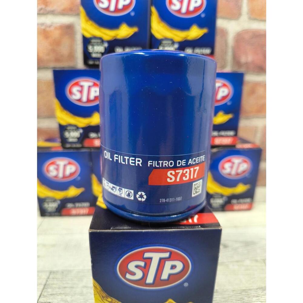 STP S7317 Engine Oil Filter NEW 10 Pack Engineered To Last Up To 5,000 Mile - Picture 5 of 7